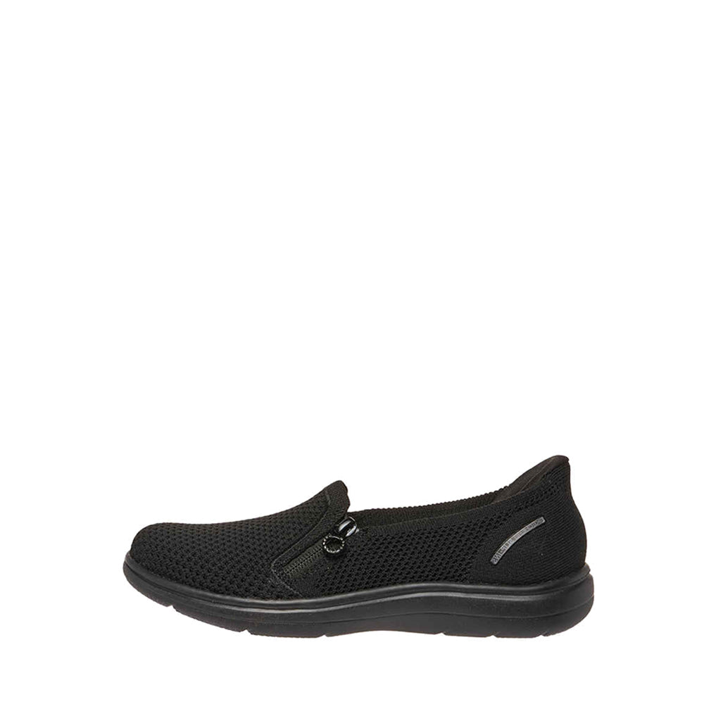 Skechers On-The-Go Flex Radiant Women's Lifestyle Shoes - Black