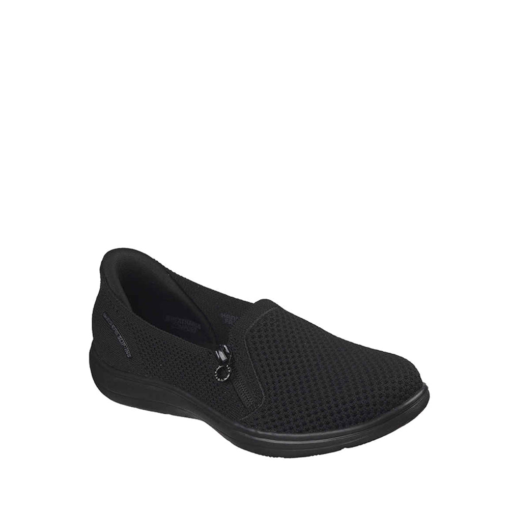 Skechers On-The-Go Flex Radiant Women's Lifestyle Shoes - Black