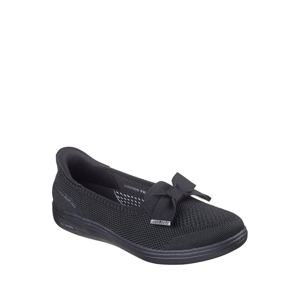 Skechers Slip-Ins Arch Fit Inspire Women's Lifestyle Shoes - Black
