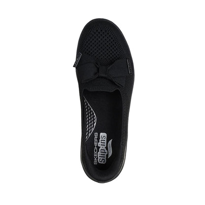 Skechers Slip-Ins Arch Fit Inspire Women's Lifestyle Shoes - Black