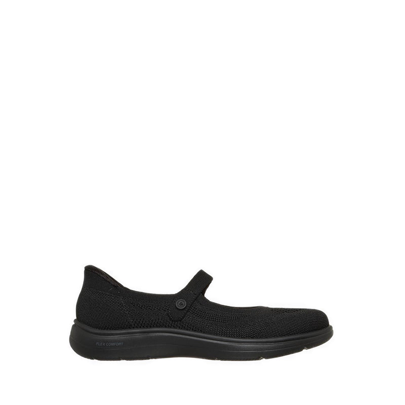 Skechers Slip-Ins On-The-Go Flex Radiant Women's Lifestyle Shoes - Black