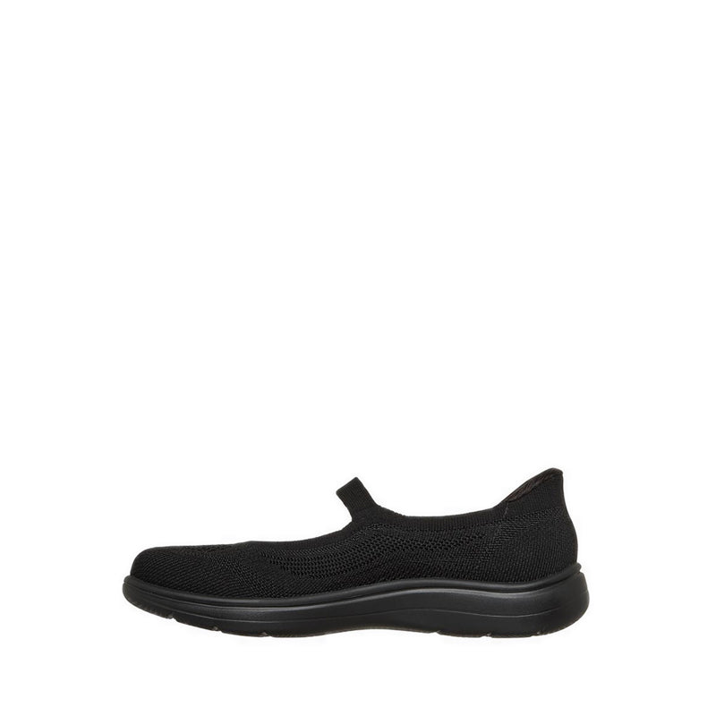 Skechers Slip-Ins On-The-Go Flex Radiant Women's Lifestyle Shoes - Black