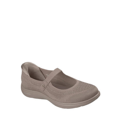 Skechers Slip-Ins On-The-Go Flex Radiant Women's Lifestyle Shoes - Taupe