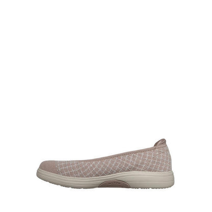 Skechers Arch Fit Inspire Women's Lifestyle Shoes - Taupe