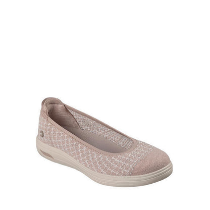 Skechers Arch Fit Inspire Women's Lifestyle Shoes - Taupe
