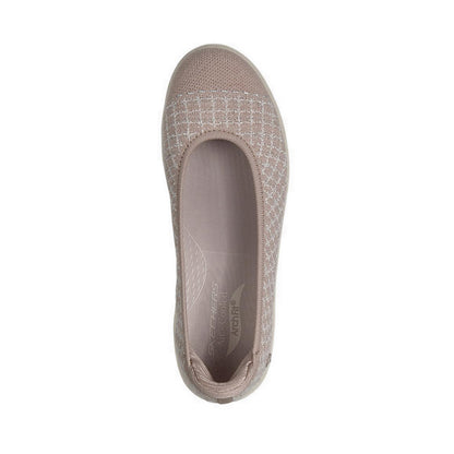 Skechers Arch Fit Inspire Women's Lifestyle Shoes - Taupe