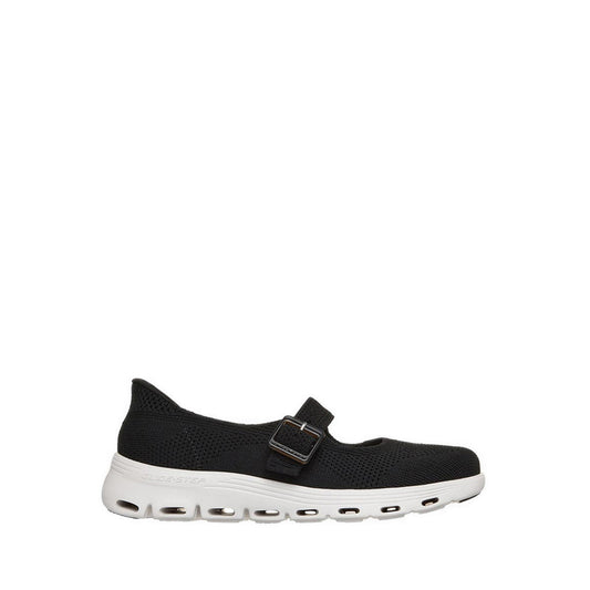 Skechers Slip-Ins Glide-Step Serene Women's Lifestyle Shoes - Black