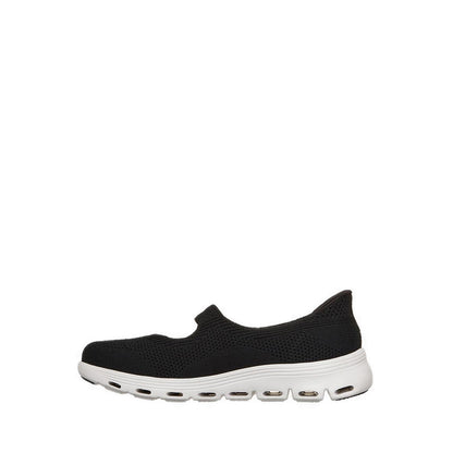 Skechers Slip-Ins Glide-Step Serene Women's Lifestyle Shoes - Black