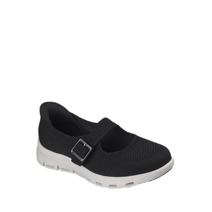 Skechers Slip-Ins Glide-Step Serene Women's Lifestyle Shoes - Black