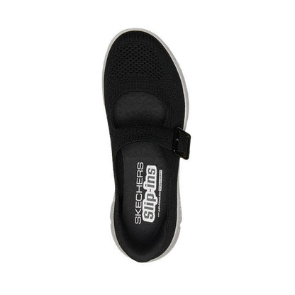 Skechers Slip-Ins Glide-Step Serene Women's Lifestyle Shoes - Black