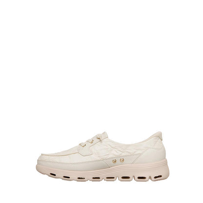 Skechers Slip-Ins Glide-Step Serene Women's Lifestyle Shoes - Natural