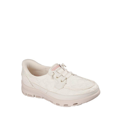 Skechers Slip-Ins Glide-Step Serene Women's Lifestyle Shoes - Natural