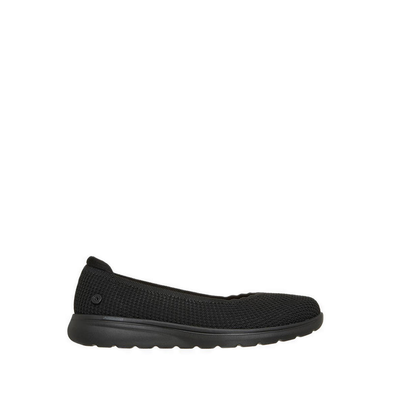 Skechers Arch Fit N-Joy Lite Women's Lifestyle Shoes - Black