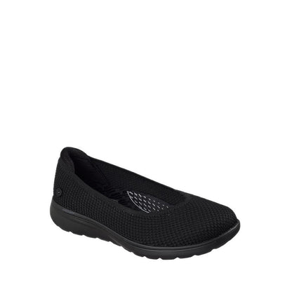 Skechers Arch Fit N-Joy Lite Women's Lifestyle Shoes - Black