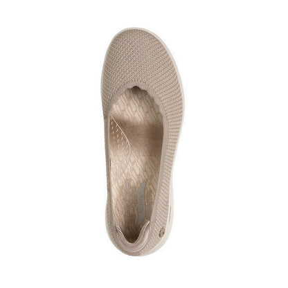 Skechers Arch Fit N-Joy Lite Women's Lifestyle Shoes - Taupe