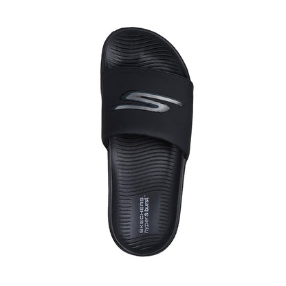 Skechers Hyper Slide Women's Sandal - Black