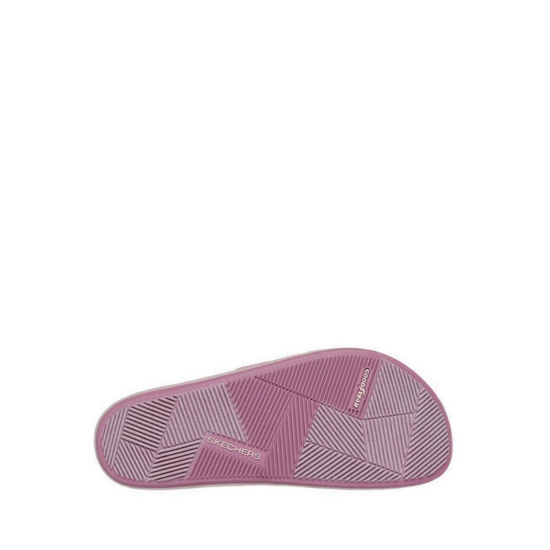 Skechers Arch Fit Hyper Slide Women's - Mauve