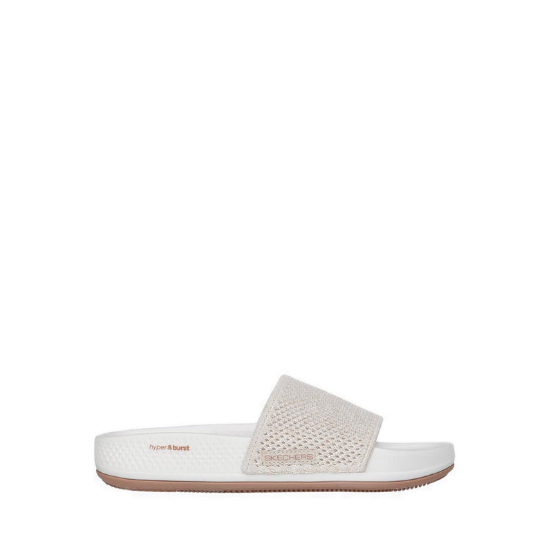 Skechers Arch Fit Hyper Slide Women's - Natural