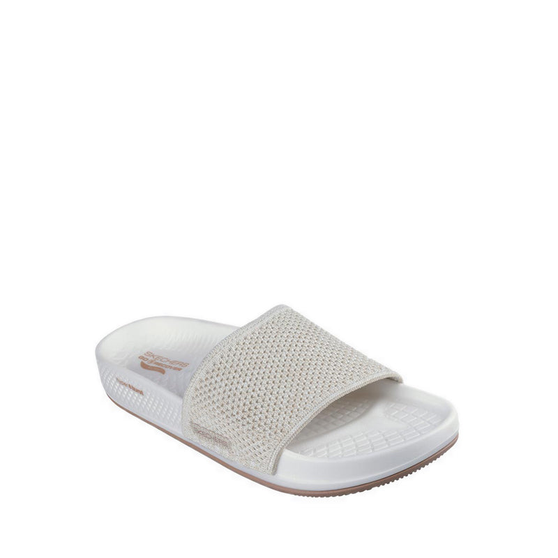 Skechers Arch Fit Hyper Slide Women's - Natural