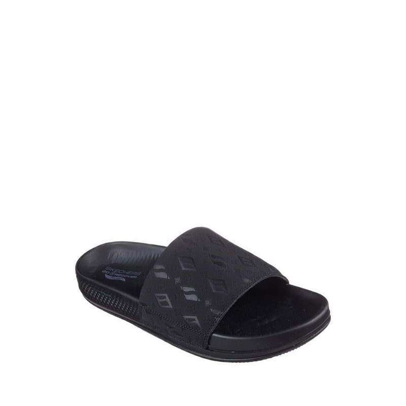 Skechers Arch Fit Hyper Slide Women's Sandal - Black