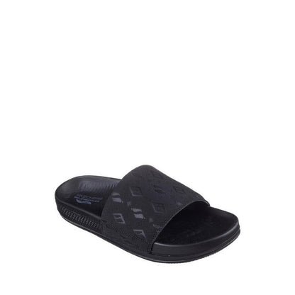 Skechers Arch Fit Hyper Slide Women's Sandal - Black