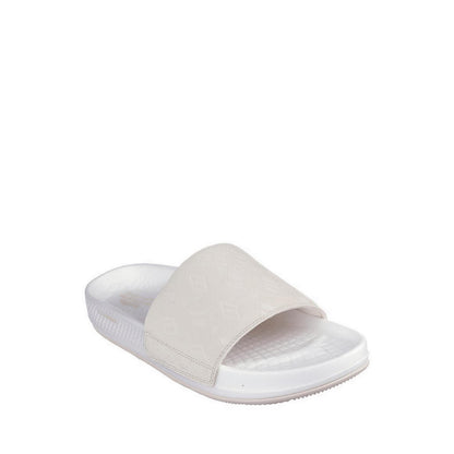 Skechers Arch Fit Hyper Slide Women's Sandal - Natural