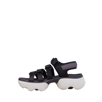 Skechers Massage Fit Surreal Women's Sandal - Black