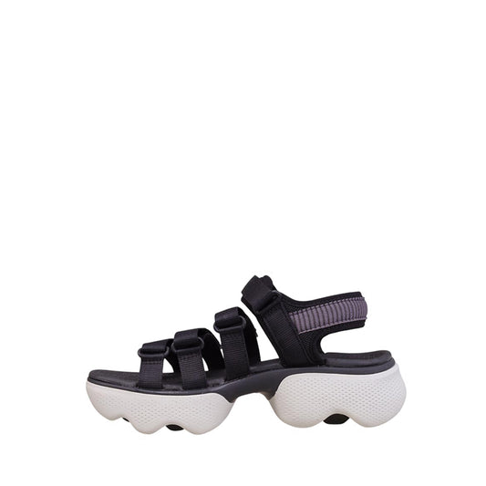 Skechers Massage Fit Surreal Women's Sandal - Black