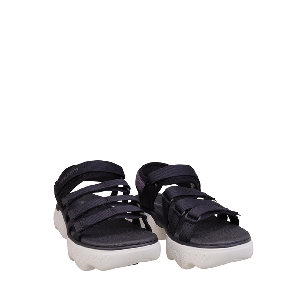 Skechers Massage Fit Surreal Women's Sandal - Black