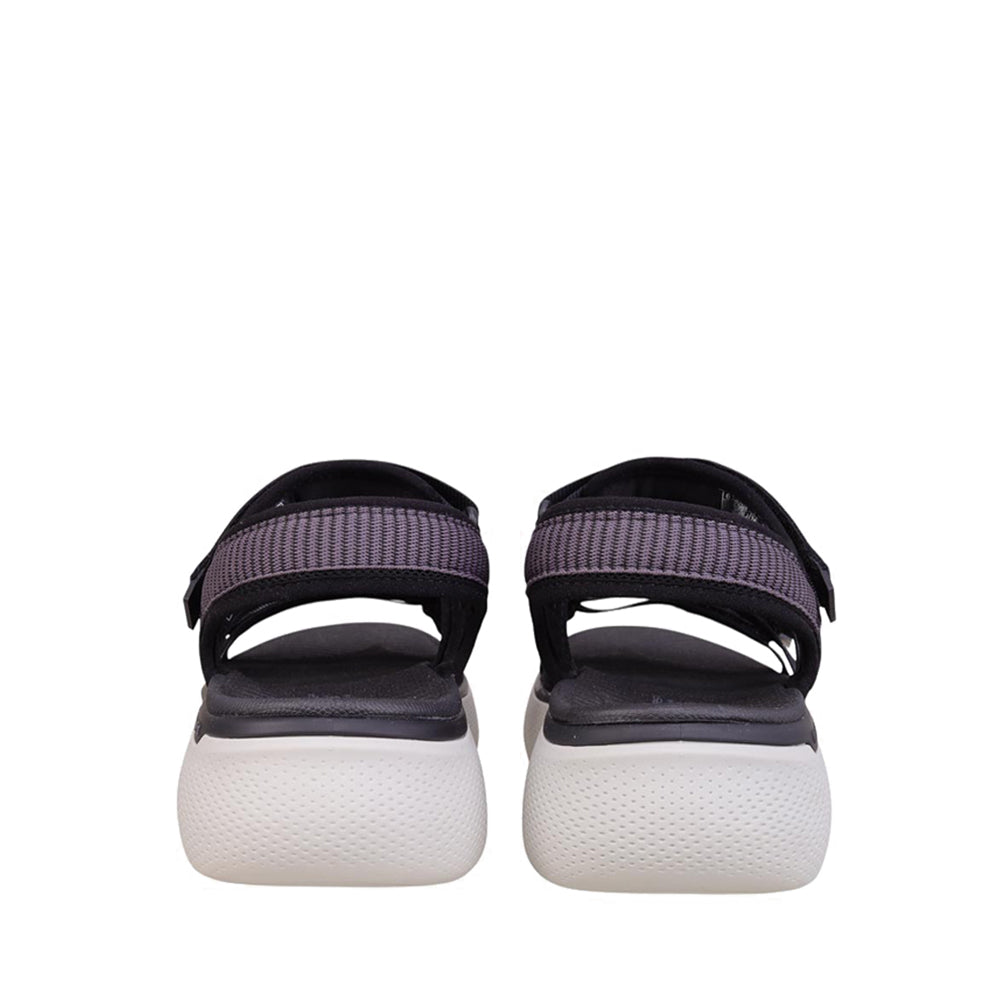 Skechers Massage Fit Surreal Women's Sandal - Black