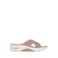 Skechers Go Walk Arch Fit 20 Sandal Women's Sandal - Mauve