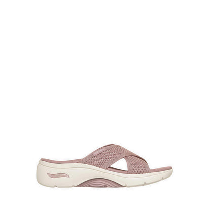 Skechers Go Walk Arch Fit 20 Sandal Women's Sandal - Mauve