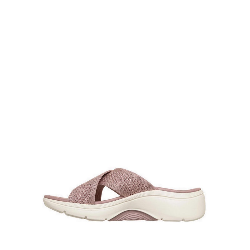 Skechers Go Walk Arch Fit 20 Sandal Women's Sandal - Mauve