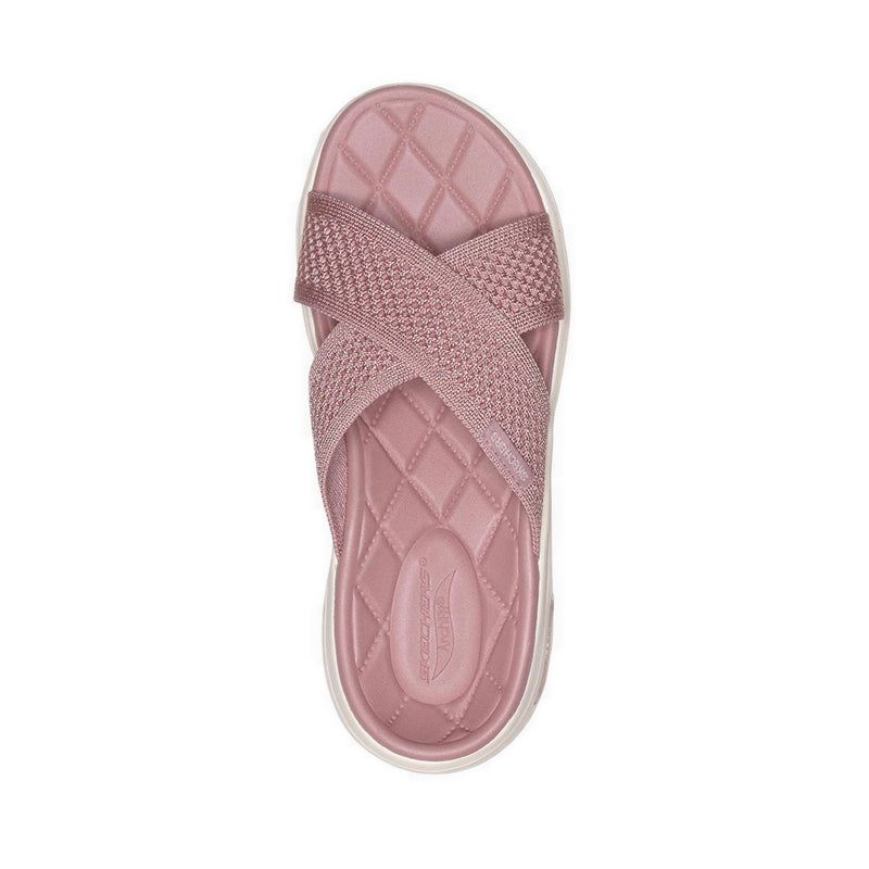 Skechers Go Walk Arch Fit 20 Sandal Women's Sandal - Mauve