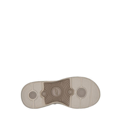 Skechers Slip-Ins Go Walk Arch Fit 2.0 Sandal Women's Training Shoes - Taupe