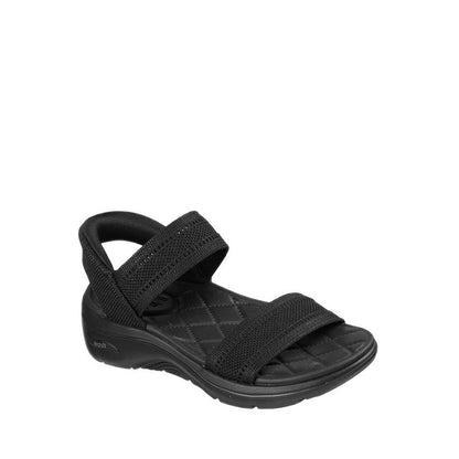 Skechers Go Walk Arch Fit 2.0 Sandal Women's Sandal - Taupe