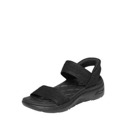 Skechers Go Walk Arch Fit 2.0 Sandal Women's Sandal - Taupe
