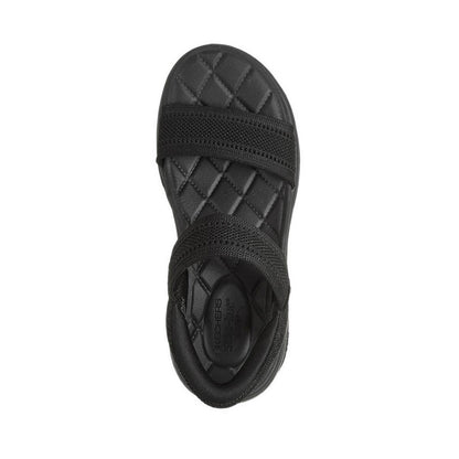 Skechers Go Walk Arch Fit 2.0 Sandal Women's Sandal - Taupe