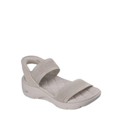 Skechers Go Walk Arch Fit 2.0 Sandal Women's Sandal - Natural