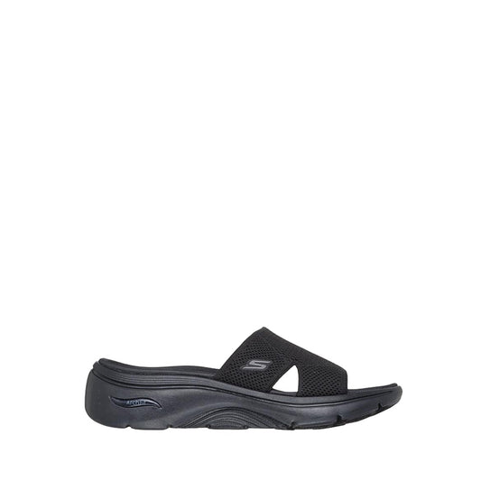 Skechers Go Walk Arch Fit 2.0 Sandal Women's Sandal - Black