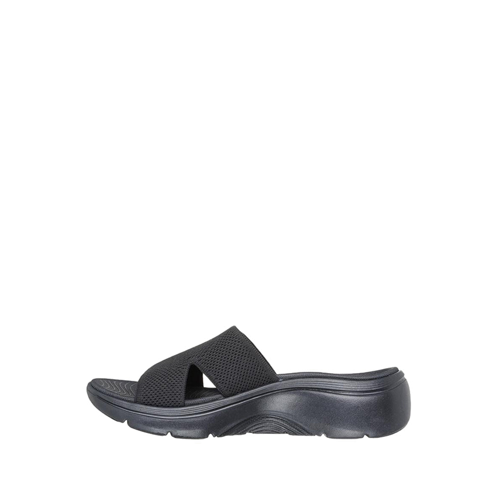 Skechers Go Walk Arch Fit 2.0 Sandal Women's Sandal - Black