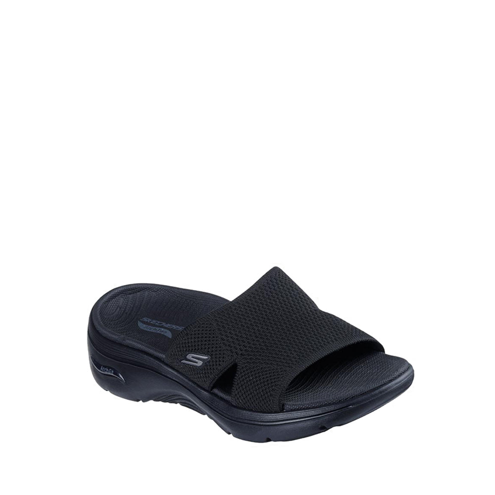 Skechers Go Walk Arch Fit 2.0 Sandal Women's Sandal - Black