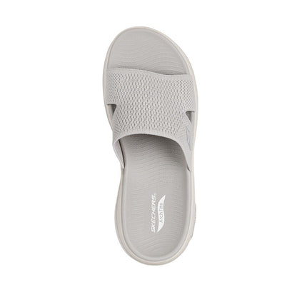 Skechers Go Walk Arch Fit 2.0 Sandal Women's Sandal - Taupe