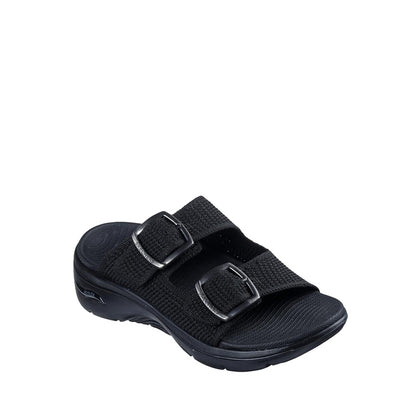 Skechers Go Walk Arch Fit 2.0 Sandal Women's Sandal - Black