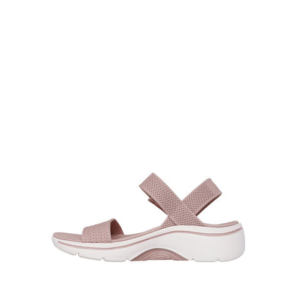Skechers Go Walk Arch Fit 2.0 Sandal Women's Sandal - Mauve