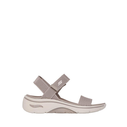 Skechers Go Walk Arch Fit 2.0 Sandal Women's Sandal - Taupe