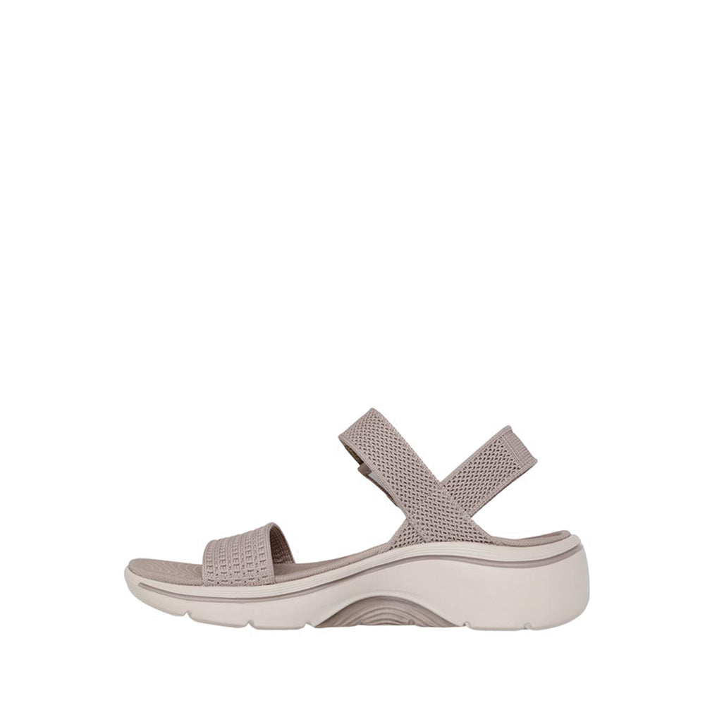 Skechers Go Walk Arch Fit 2.0 Sandal Women's Sandal - Taupe