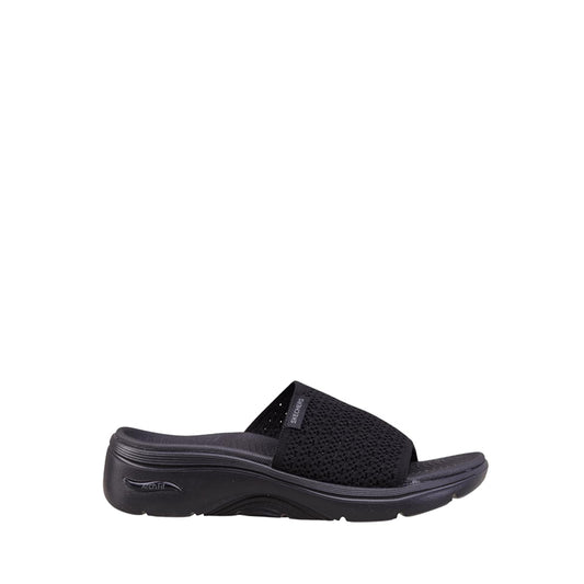 Skechers Go Walk Arch Fit 2.0 Sandal Women's Sandal - Black