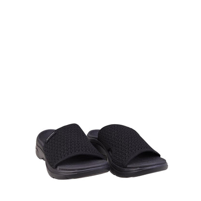 Skechers Go Walk Arch Fit 2.0 Sandal Women's Sandal - Black
