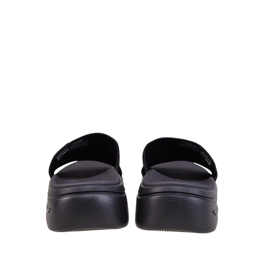 Skechers Go Walk Arch Fit 2.0 Sandal Women's Sandal - Black
